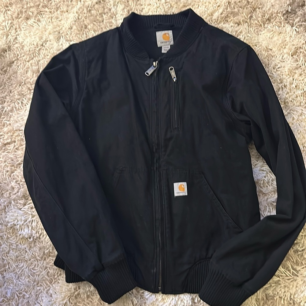 Carhartt Women’s Varsity Bomber Jacket